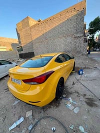 النترا • ٢٠١٤ • حادث