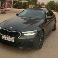 بي ام دبليو 530i • M باكج • موديل ٢٣
