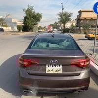 سوناتا • ٢٠١٥ • محرك جي دي اي مبدل