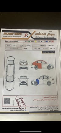 للبيع ماليبو 2019 LT وارد كندي ✅ مواصفات LT  ماشية١٧٥ الف كيلو متر  مل...