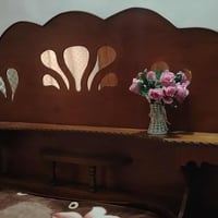 غرفة أخشاب • بدون عيب • قابلة تفاوض