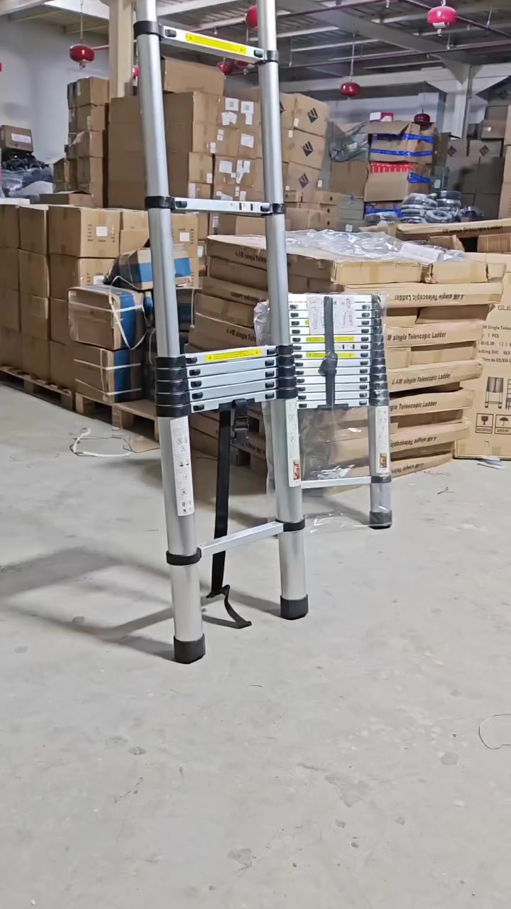 ❇️ وصول درج الوزن الثقيل 
درج Lader 4.4m Aluminium +5M

للاستفسار مراسلة الصفحه 
يتوفر توصيل  لكل لمحافظات


**إذا كنت صاحب هذا الإعلان وتريد حذفه لأي سبب، رجاءا أرسل رسالة إلى الدعم الفني**