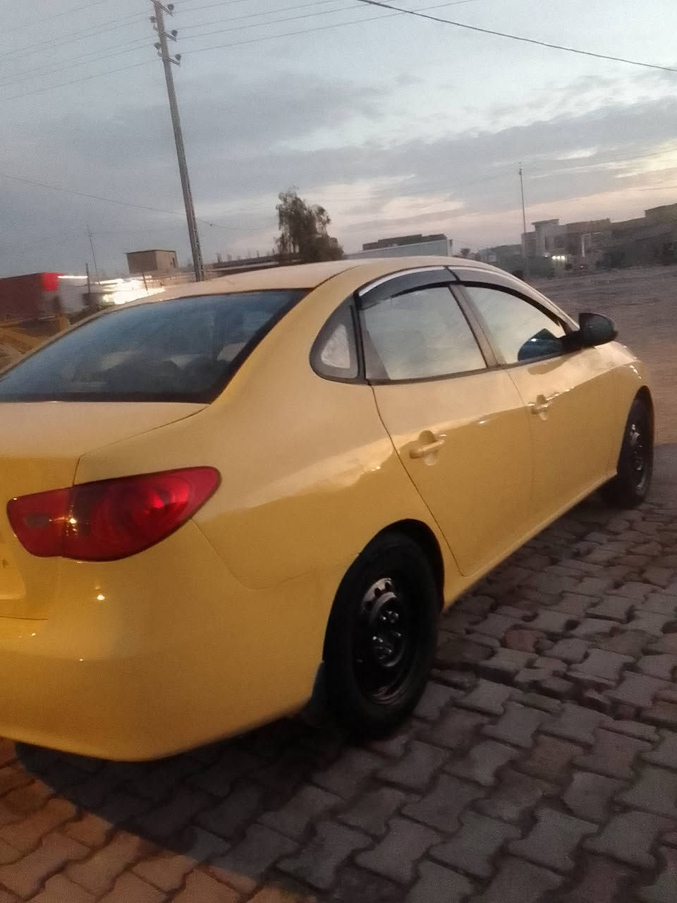 *********** سلام عليكم البيع لانتره مديل 9 حادث جاملغ خلفي مكيننه ؤكير جدد تبريد  جديد تخم تاير سياره جاهز من كلشي رقم ديالى سنؤيه جديد هيه ؤغرمات مصفره ب83ؤبيه مجال مكاني ؤاسط صؤيره
