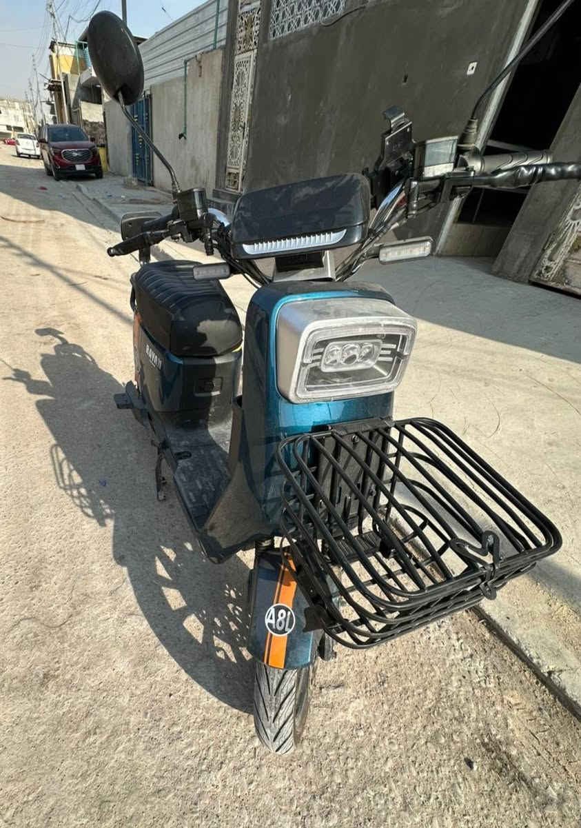 دراجة للبيع الريان الريان.... 

دراجة مستعملة ما داخلة مصلح ابدددد بلادية.... 

البريكات دسك الامامي والخلفي.... 
مكاني التنومة 
سعر 350 الف


**إذا كنت صاحب هذا الإعلان وتريد حذفه لأي سبب، رجاءا أرسل رسالة إلى الدعم الفني**