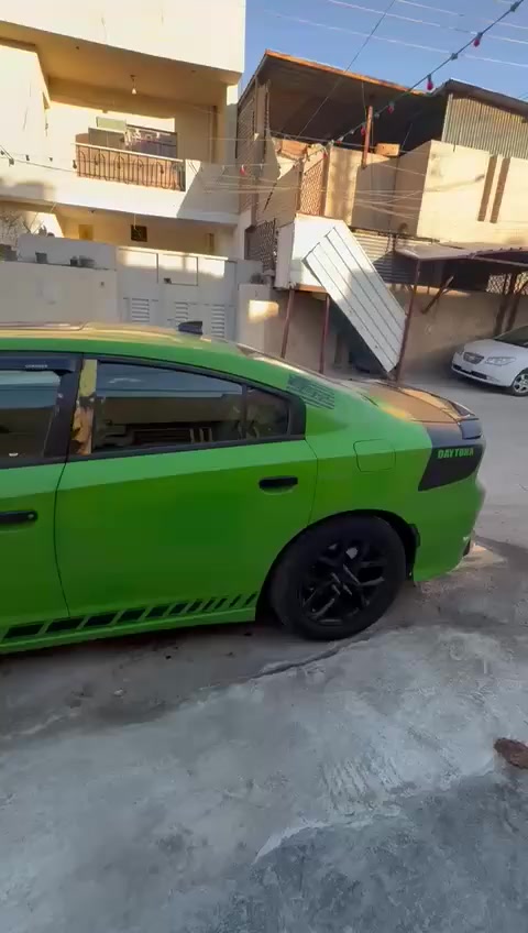 السلام عليكم 
للبيع  جارجر 2018 فول مواصفات GTاعلى فئه 
مصبوغه عام تغيير لون حادثها بأمريكا فقط موضح بالصور بأسمي تحويل ثاني يوم السياره كير ومحرك وتبريد ثلج جاهزه السياره بدون نقص صدرها نص عمر 
السعر 148
عنوانها بغداد -حي الإعلام 
للاستفسار الاتصال على هذا الرقم ‏‪***********‬

غير متواجد على الفيس
