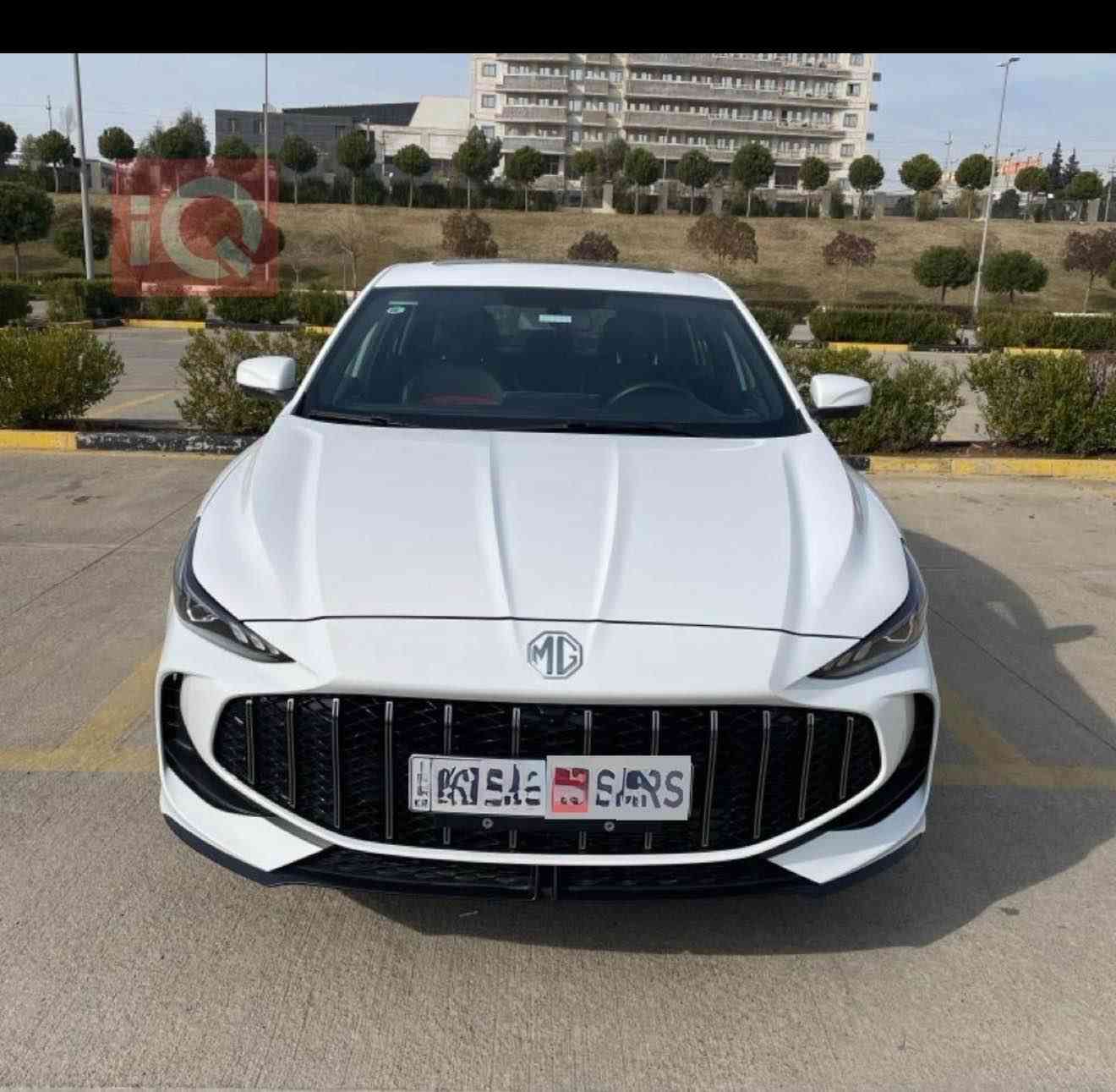 ▪️ام جي MG -GT جديد صيني 
▪️موديل / 2025 / …….
▪️محرك / ….
▪️ماشي / 11000 km ………
▪️كلين بدون ملاحظات 
▪️عنوان اربيل  
▪️موبايل ٠*********** واتس اب 
▪️سعر ( 120 $ ) مجال 
رقم اربيل أربيل, العراق

