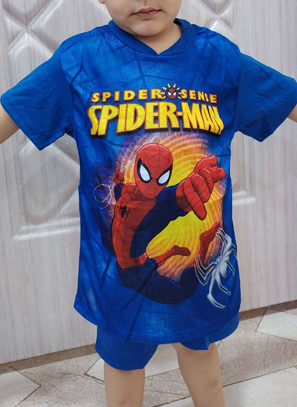 تراك ولادي  وبناتي قطعتين قماش رياضي يجنن مريح
قياس ٤ لحد ٧ سنوات
السعر ٣ الف فقط
توصيل داخل دوز ١٠٠٠ دينار
كركوك وداقوق وتازة ٣ الف
والمحافظات ٦ الف


**إذا كنت صاحب هذا الإعلان وتريد حذفه لأي سبب، رجاءا أرسل رسالة إلى الدعم الفني**