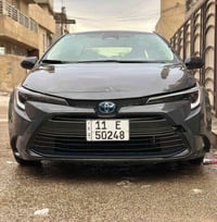 كورلا موديل ٢٠١٤ وارد امريكي  بدون ايرباك بدون تبديل بدون صبغ للاستفسا...