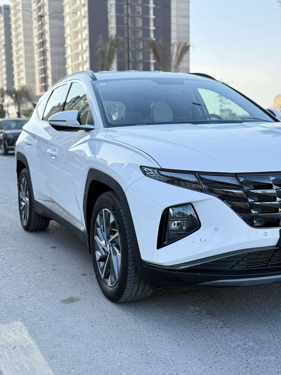 توسان2024 خليجي كفاله
بصمه
كشنات كهرباء
داخل ابيض
دشبول دجتال
3 انظمه قياده
قطعتين تبريد
كامرا
حساس امامي وخلفي
بردات خلفيه
فول تحكم ستيرن
اوتو هولد
سايد بريك بصمه
بغداد حي الجهاد
218 ورقه
***********
