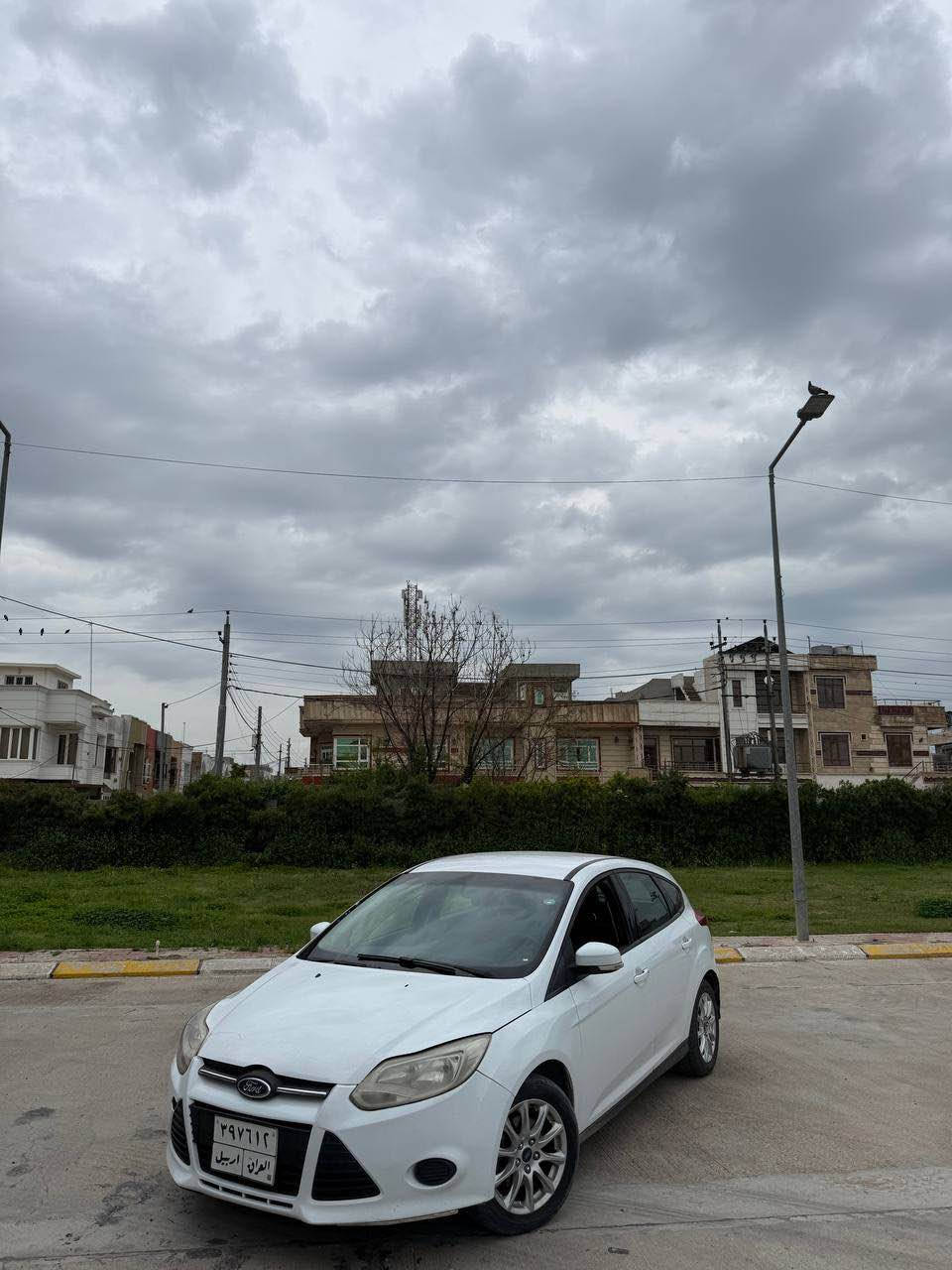 ***********
کوردی عربي 

فۆرد فۆکس شەریکە هەولێر مۆدێل:٢٠١٤ مواسەفات خەلیجی ٤ پستنی بێ تۆڕبۆ مەکینە مەرغوب سەیەرەکە زۆر پاکو بێ کێشەیە یەک دینار مەسروفی تێدا نیە یەک پەڵەی بچووکی بۆیاغە بێ تەعدیلە سەیارەکە زۆر نوێیە نرخی: ٦٩ وەرەقە ***********
 
السلام عليكم 
فورد فوكس 
موديل:٢٠١٤ 
مواصفات خليجي محرك مرغوب ٤ سلندر تنفس طبيعي شركة اربيل السيارة جديد بل باكيت كفالة عامة كير او محرك او كهرباييات بشرط بيهة شبر صبغ او مابيهة بارد بضمان كل شيء السعر:٦٩ ورقة *********** أربيل, العراق
