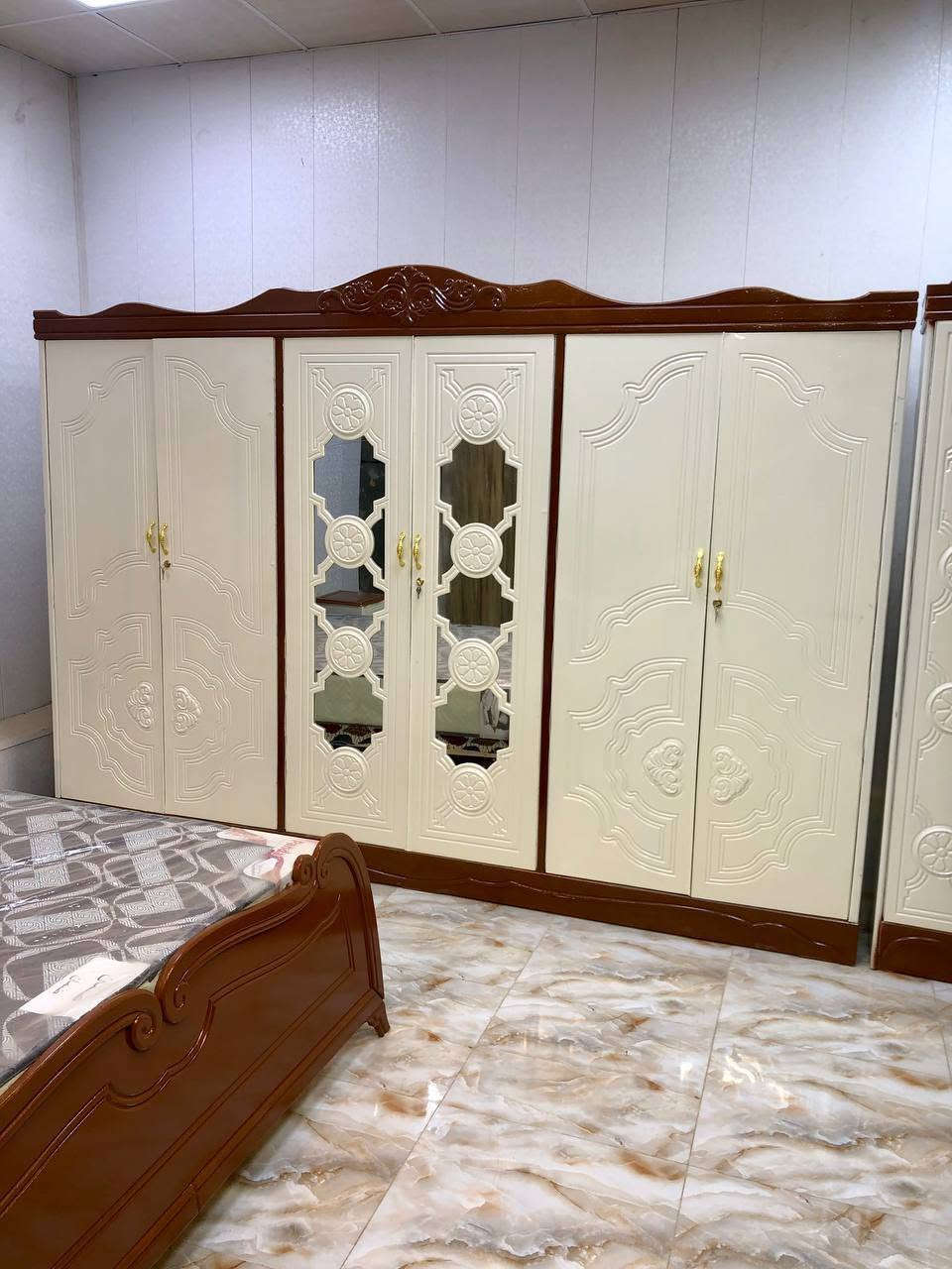غرفه عراقيه السعر مليون و250 توصيل وشد بعض محافظات مجاني
غرفه عراقيه السعر مليون و250 توصيل وشد بعض محافظات مجاني  موصفاته الخشب مال الغرف الداخل


**إذا كنت صاحب هذا الإعلان وتريد حذفه لأي سبب، رجاءا أرسل رسالة إلى الدعم الفني**