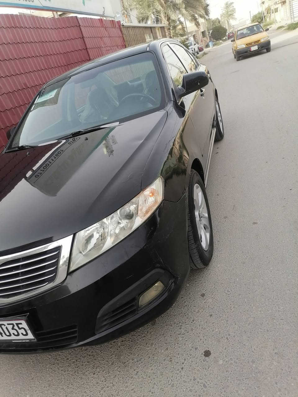 السلام عليكم اوبتمه موديل 2009 رقم اربيل دولي مكينه 2000 سنويه ل2031 هزه قبل شهر مسويها جديده مكينه كير حداديه كفاله تخم تاير تبريد ثلج تحويل ثاني يوم بأسمي ملاحظه بيها اربع قطع صبغ فقط بدون داخل رش تكم شواصي مكفولات السعر 88 وبيها مجال لشراي اي استفسار على الرقم غير متواجد على الفيس مكان السياره بابل المسيب ***********
