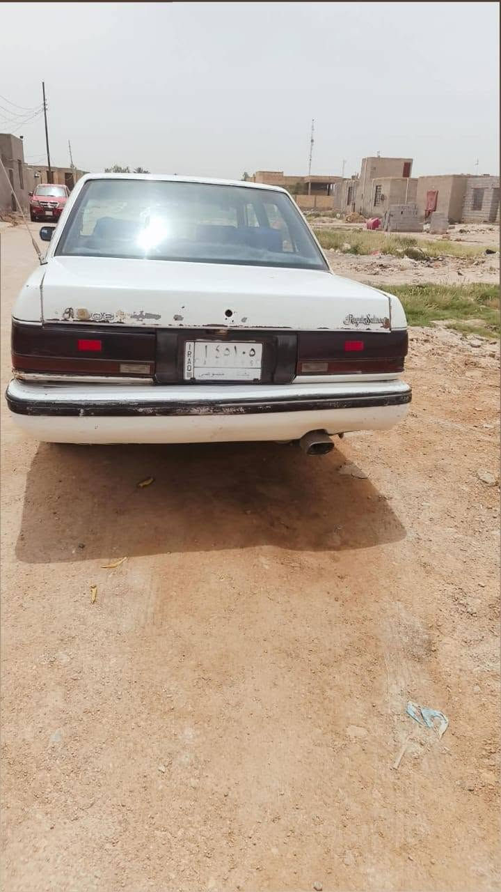 سيدان للبيع بغداد بسمي ل٢٩ مكانها رميثه سعرها ٣٠ وبيها مجال لشراي لاتصال ***********
