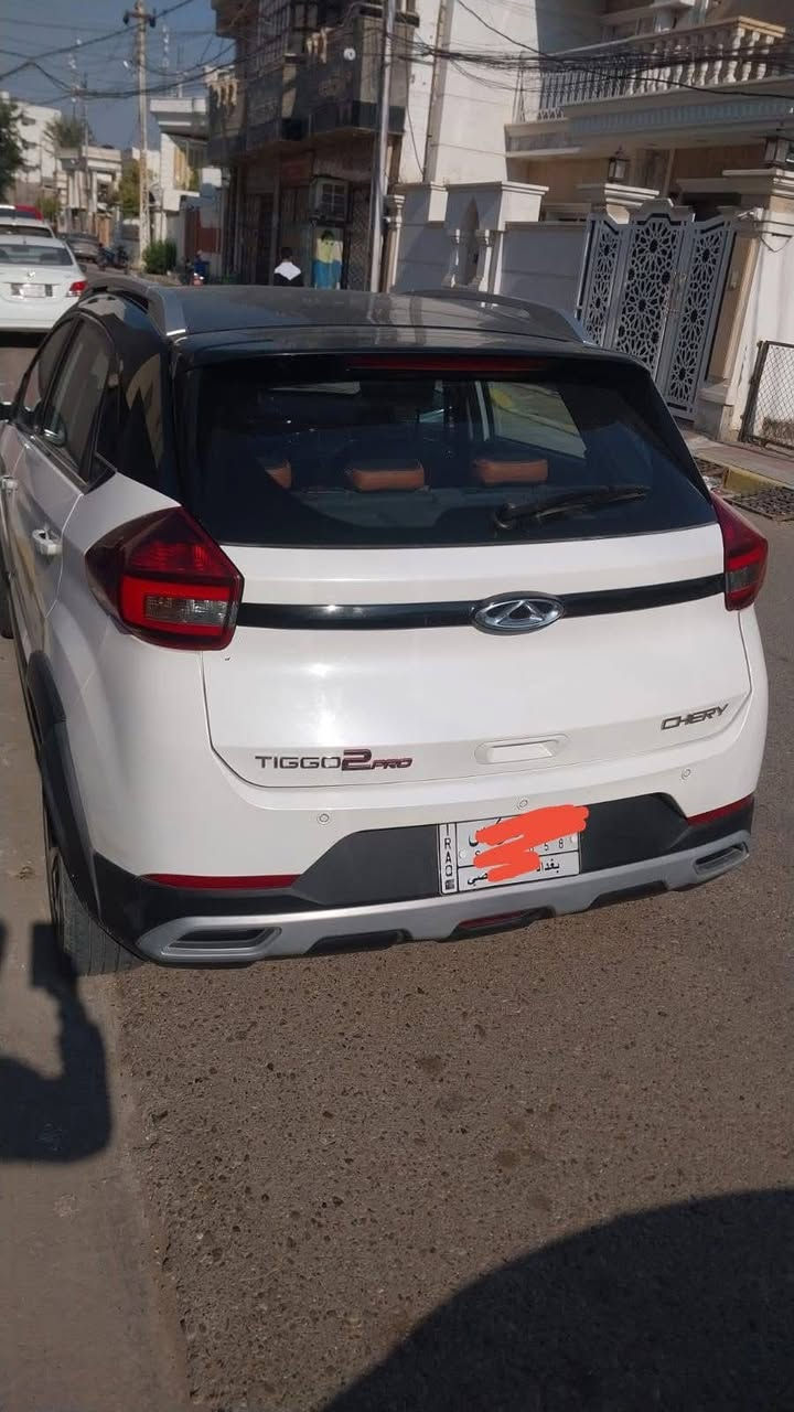 السلام عليكم شيري تيكو2ستيشن
2022لون أبيض اقساط اقساط فقط 💸بمقدمه بسيطه
🚙سياره جديده وحلوه 
📍عنوان :-بغداد الاعضميه 
📞الرقم ***********
ترهم اقساط ب مقدمه
