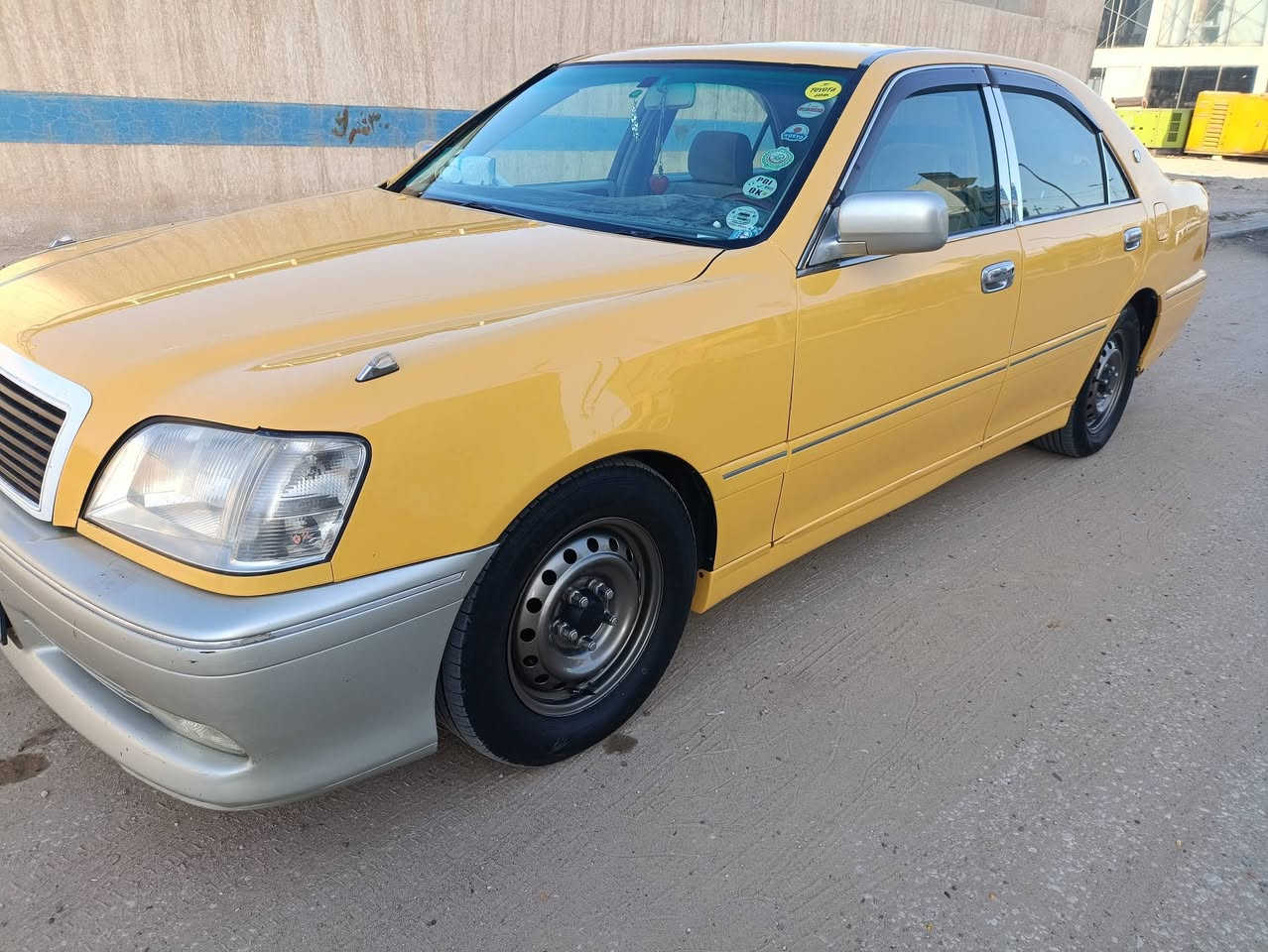 البيع كفاله عامه فحص جديدقرار 102 خط بغداد نجف جاهز من كلشي ***********
