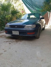 للبيع كورولا موديل 95 حجم 18 كير اتوماتيك 07518349241