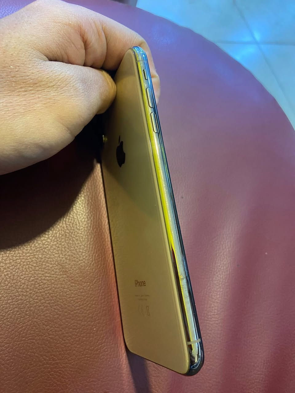 سلام عليكم ايفون اكس ماكس بطاريه 100 ذاكرته 256فقط هاي ضربه بشاشه مبدل بطاريه شحن طبيعي كله شاال ماعده لفيس ايدي مايشتغلل كامراتت فد شي ارجع وكرهه ما مبدل شاشه جهاز على ايدي نضافه فول مو تراسل وتعيده 14مره شبي مابي


**إذا كنت صاحب هذا الإعلان وتريد حذفه لأي سبب، رجاءا أرسل رسالة إلى الدعم الفني**