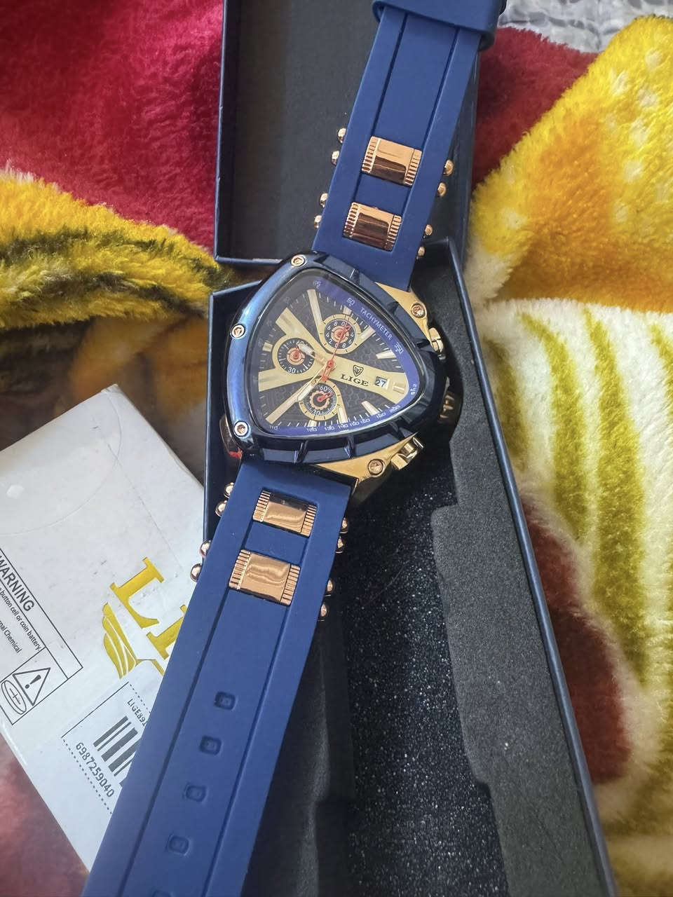 ساعه رياضيه ب٤٥ والسوده ب١٥ الف وتوصيل مجاني


**إذا كنت صاحب هذا الإعلان وتريد حذفه لأي سبب، رجاءا أرسل رسالة إلى الدعم الفني**