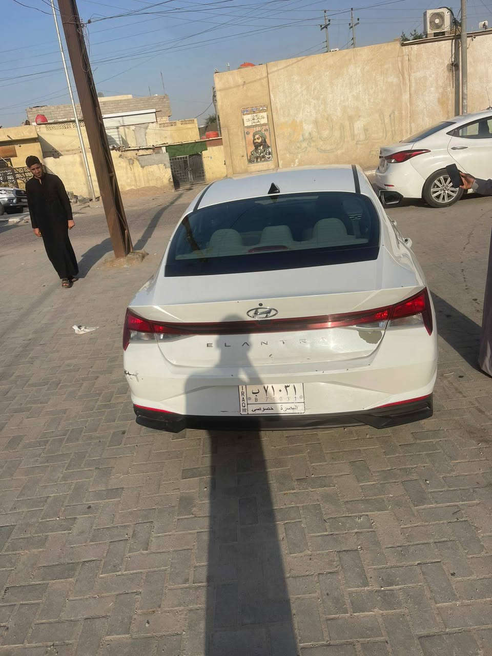 النتر ٢٠٢١ بيها قطعتين مبدلات مكينه كير حداديه تخم تاير جديد بيع او مراوس مكاني بصرة خمسه ميل  الرقم ***********
118
