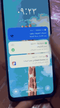 ريلمي c55 شغال كامل بس كامره عاطله ب٣٥ الف لحد يعاملني عليه ***********
