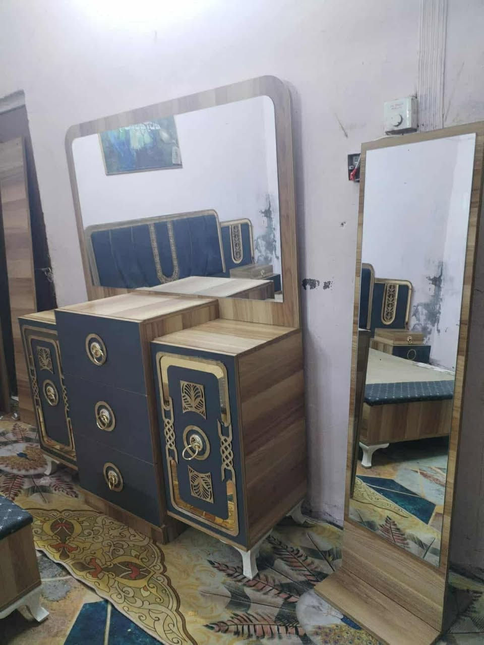 غرفه تركيه شازلون خشب ثقيل ٧ قطع ميوزه جربايه نشره السعر ٦٠٠ بيها مجال او مراوس غرفه عراقيه نضيفه


**إذا كنت صاحب هذا الإعلان وتريد حذفه لأي سبب، رجاءا أرسل رسالة إلى الدعم الفني**