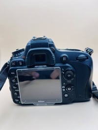 نيكون D610 • نضافه 100% • شتر 1k