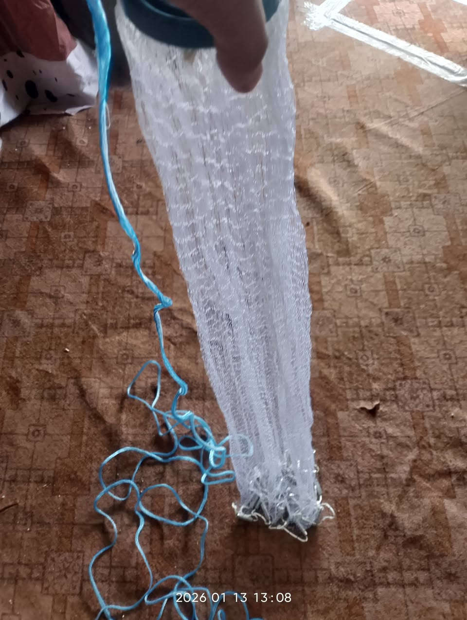 السلام عليكم ورحمه الله وبركاته سليه مال صيد صغيره للبيع السعر خاص والاستفسار دگ على رقمي***********
