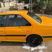 بارس ١٨ • غاز بنزين • مكفوله