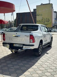 هايلوكس 2020 سيد نهرو رقم سليمانية فول مواصفات محرك 6 سلندر 4000 سيسي ...