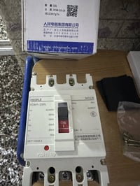 قاطع دورة • ١٦٠ امبير • مسلفن