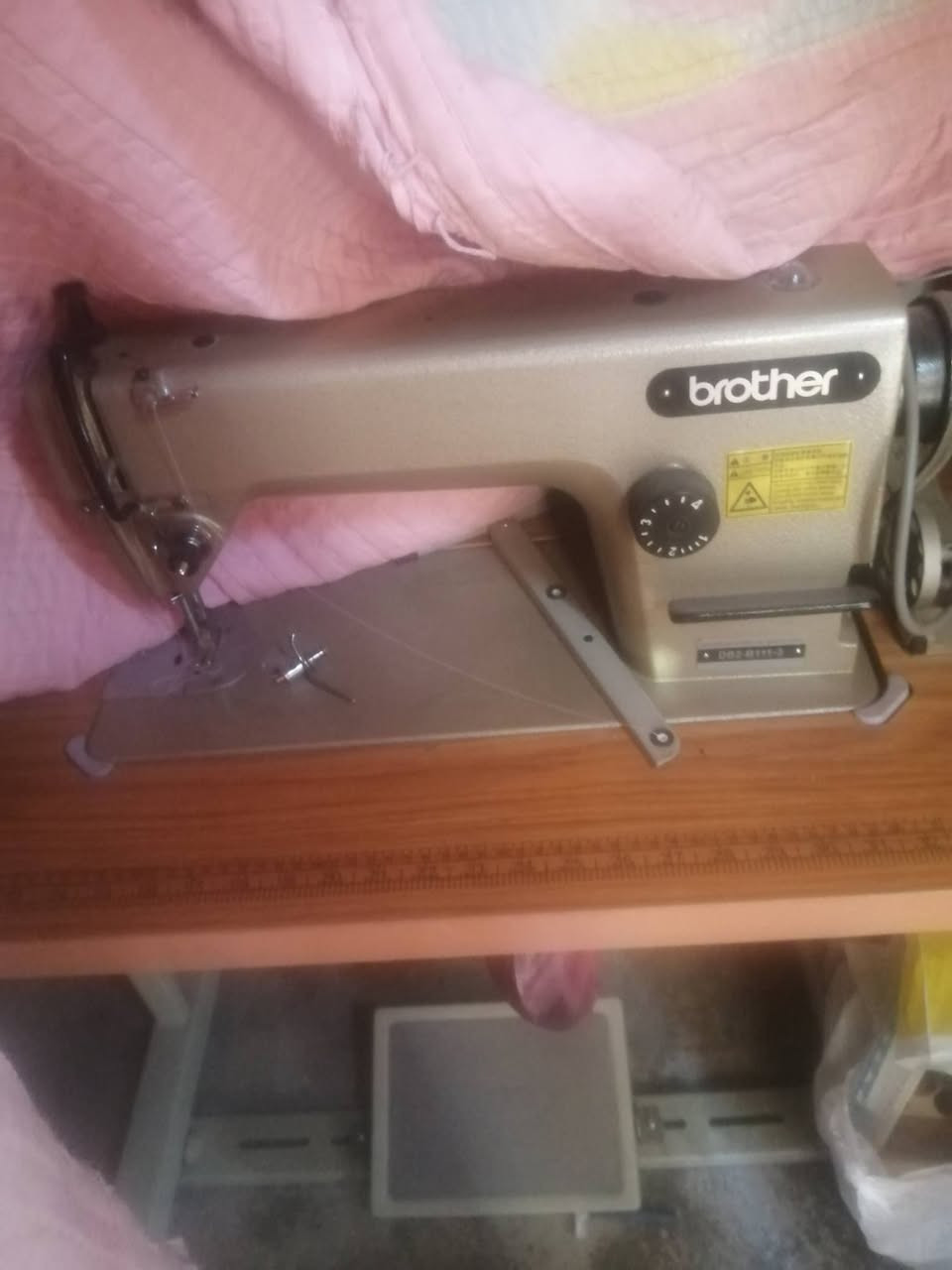 مكينه للبيع كاتم الصوت مامستخدمه شيء كلش قليل اخذتهه بالقسط 550 اريدهه اب 450 العنوان صلاح الدين تكريت


**إذا كنت صاحب هذا الإعلان وتريد حذفه لأي سبب، رجاءا أرسل رسالة إلى الدعم الفني**