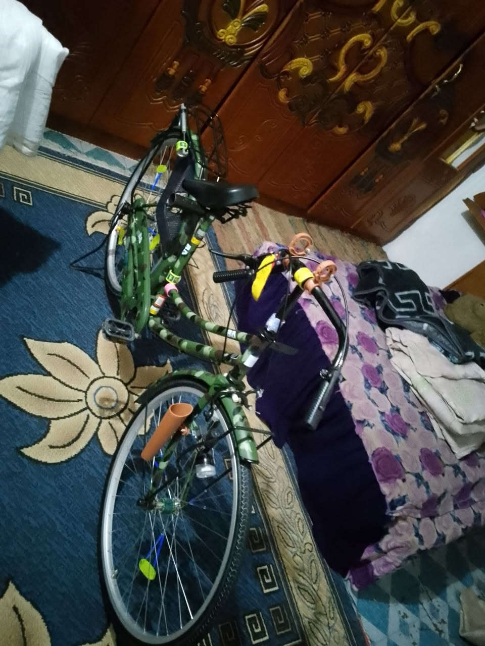 باسكل للبيع سعره 170قفل ليريد يتصل عله رقم *********** او يجي خاص
