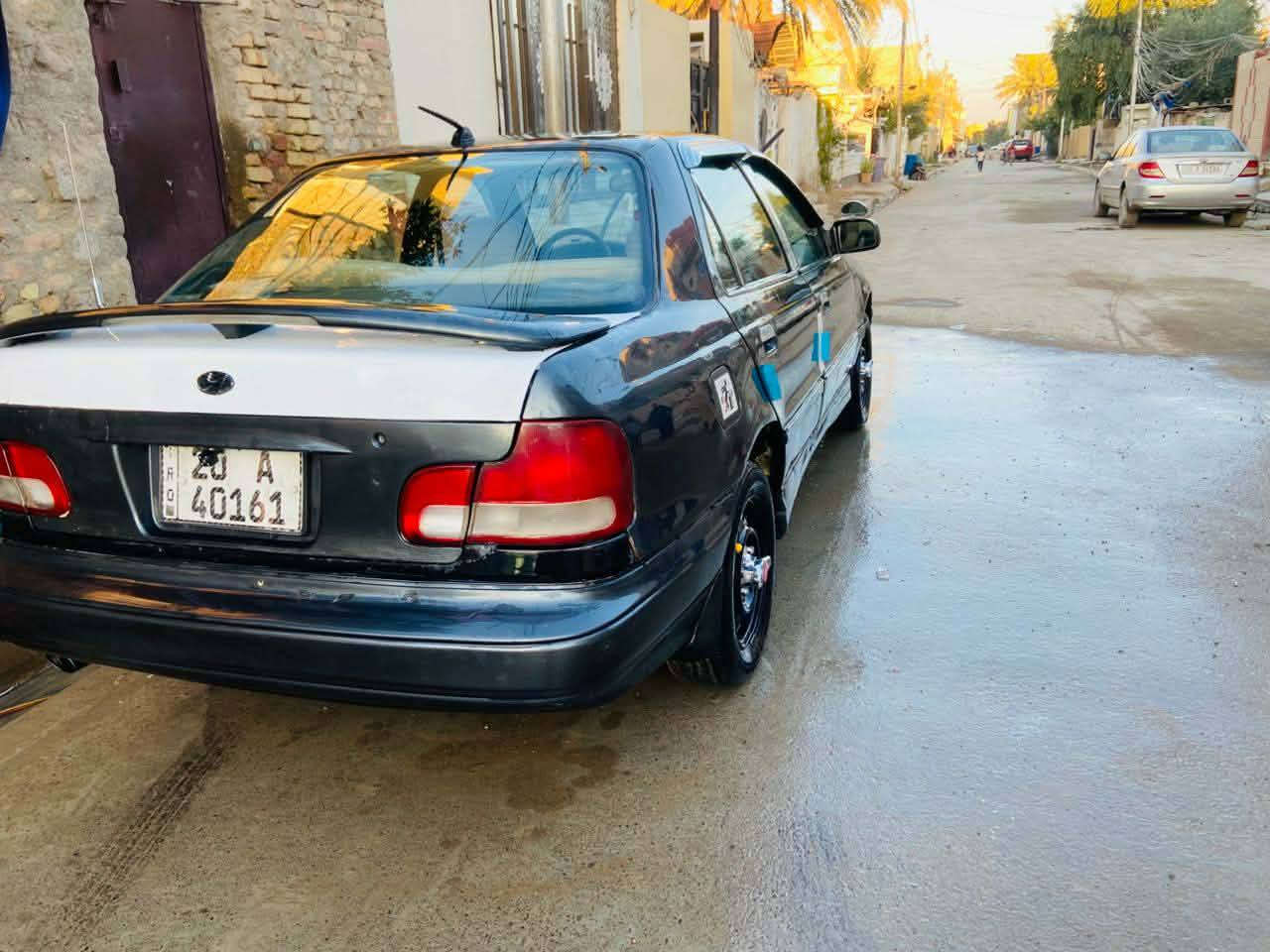 النتره موديل 94 دمعه مكينه وكير وصدر خير من الله رقم ديالئ دولي سنويه لل30 العنوان ديالئ بعقوبه الشراي يتصل عل الرقم ***********
