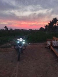 شلونك شباب دراجة شنن للبيع موديل 25اوراق كاملة دراجة خير من الله السعر...