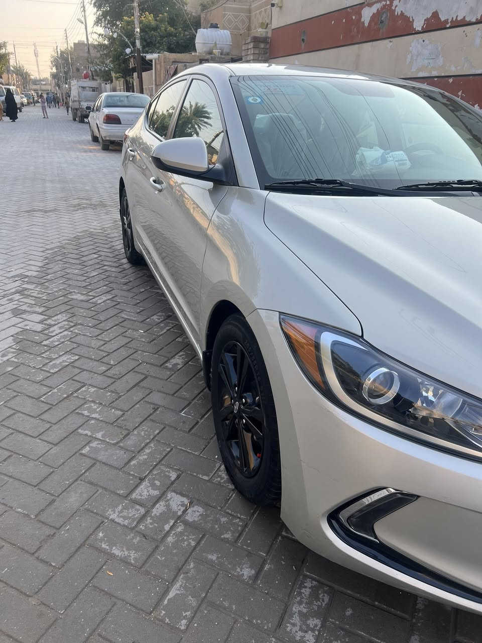 سلام عليكم من رخصت لادمن هونداي النترا 2017وارد امريكي صور الحادث بالمنشور خوان هاذا شهر رمضان وشهر كريم الي ميعرف بنضافت سياره لايضلم ناس سياره جديده جديده صدر امامي خلفي وضع شركه كير مكينه وضع شركه يعني سياره زيرو مماشيه 33حقيقي وشرط الفحص سياره ممفتوح بيها برغي مختصر الكلام حته الايتات ممفتوحاد وضع شركه فيت بم ممبدل سياره جانت مخزونه سياره مكفوله كفاله عامه من عده حادثها لامريكي مكان سياره بغداد لا تتفائجه بسعر سياره زيرو عل فيس ممتواجد وبحضه وبخته اكل واحد يكسر بحلال العالم تحياتي الجميع ورمضان كريم عجميع سعر 140 وبيها مجال***********
