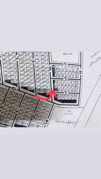 قطعة ارض للبيع ركن شارع ١٥+تشجيرمساحه ٢٥٠  واجه ٢٠نزال ١٢.٥٠ الزعفراني...