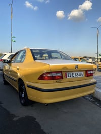 سمند للبيع 🪬  موديل 2012 🧿  اصل كرستال 👍🏻  مكفوله من الضربه والصبغ وال...