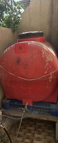 تانكي للبيع الاتصال 07809116208