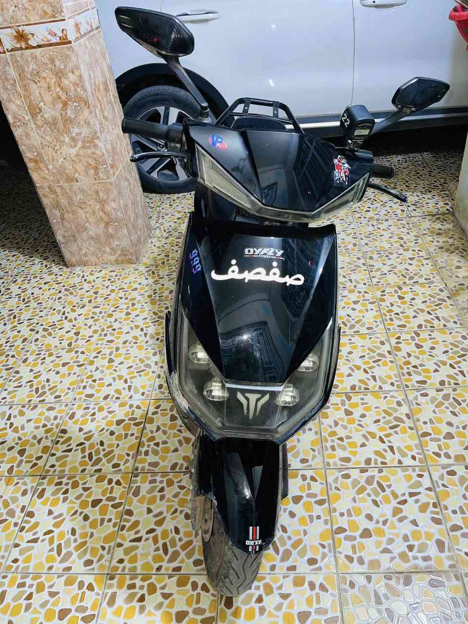 السلام عليكم…
دراجه شحن 2025

6 بطاريات 72 فولت

اشاير يمين ويسار

لد عالي ناصي

مكاني ديالى شهربان السوق القديم 

 للاستفسار ***********
