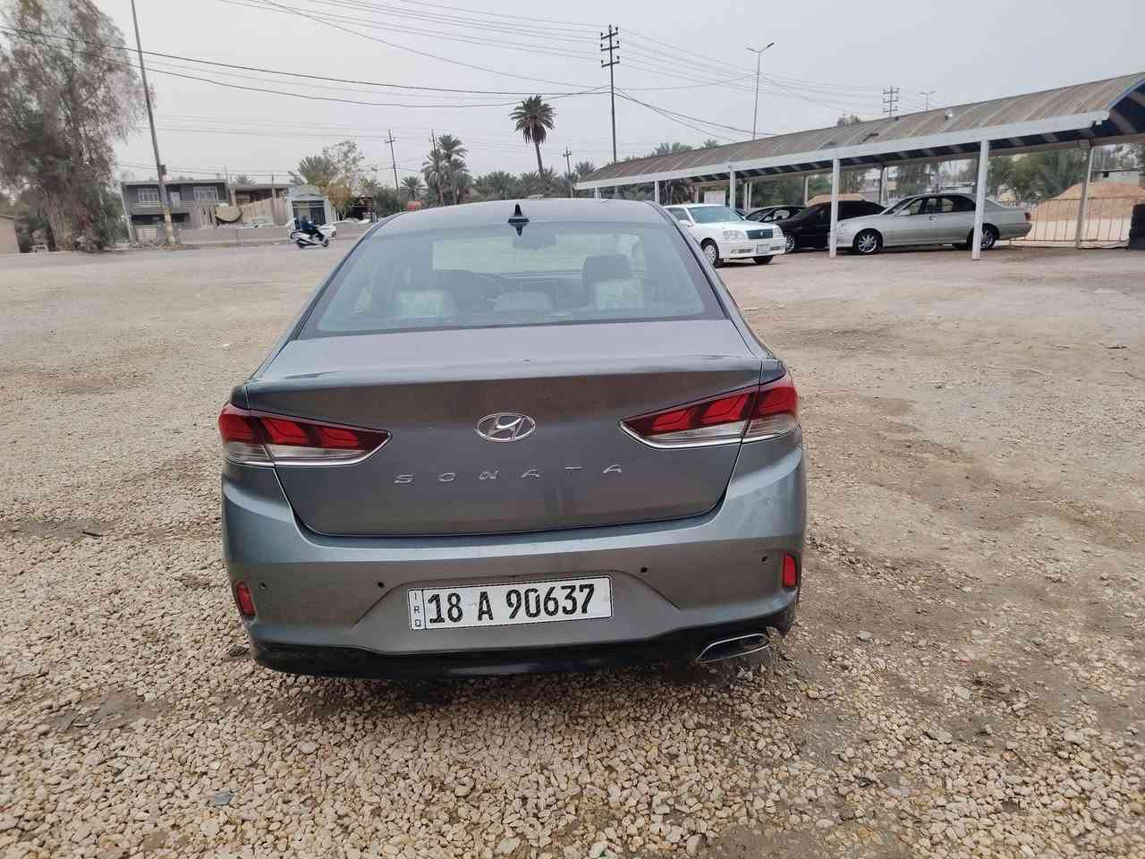 السلام عليكم سوناتا موديل ٢٠١٨ رقم بابل وارد أمريكي بيه بارد بل باب وصبغ جاملغ الخلفي بل داير سيارة كلش حلوه بصمه تشغيل مكينه ٢٤٠٠ السعر ١٣٢ بيه مجال مكان بابل الكفل رقم ***********
