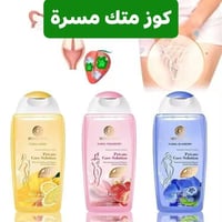 غسول مناطق حساسة • هيفن دوف • برتقال وبلوبيري