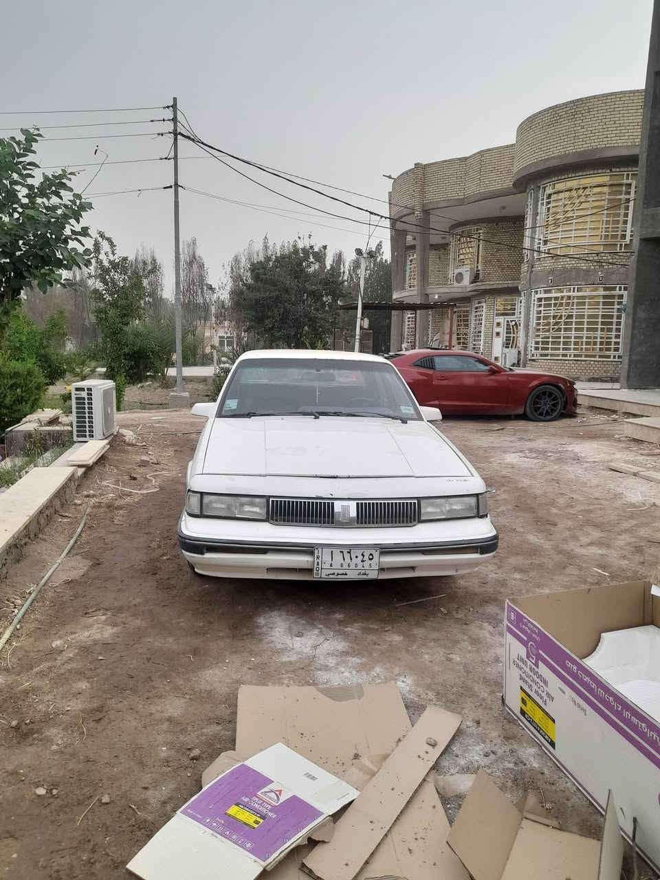 اولدز للبيع مصبوغه كلهامحرك وكير جيد سنويه ساقطه بسمي رقم بغداد تبريد شغال سنتر لوك بابل المسيب السعر ٣٥ هاتف ***********
