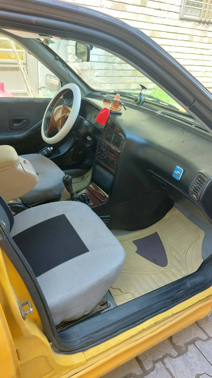 السلام عليكم بيجو بارس للبيع موديل 2012
رقم بابل السنويه بأسمي مصبوغه صبغ عام 
كير ومكينه لاتنقيص ولا تبخير تخم تاير جديد 
السعر 35 قفل 
مكاني كربلاء
للاستفسار اكثر اتصل ***********
