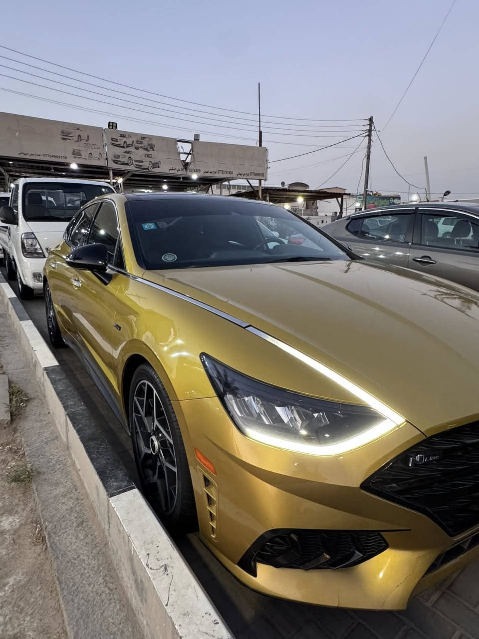 سوناتا مديل 21 بصره بااسمي تحويل كفاله عامة كلين فول للاخير بعدها ع وضع الشركة السعر 185 وبيها مجال ***********
