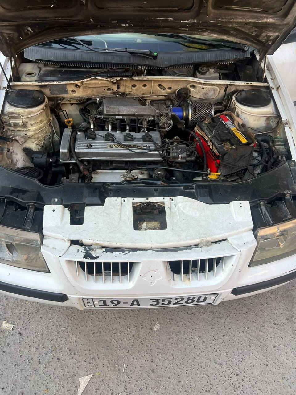 سمند ٢٠١٠ كربلاء بأسمي تحويل كير ومكينة كورلا سياره نضيفه وبدون نقص حدادية جديده تخم  تاير جديد مكان السياره بغداد المشتل 
***********
السعر ٣٠ ورقة وبيها مجال
