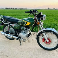 دراجة • موديل 25 • وسط عزيزيه