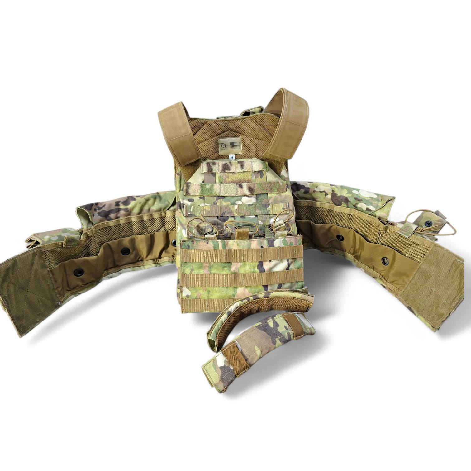 درع مولتكم امريكي حديث شركة T3


**إذا كنت صاحب هذا الإعلان وتريد حذفه لأي سبب، رجاءا أرسل رسالة إلى الدعم الفني**