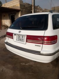 مارك ستيشن • ٢٠٠٠ • مكينه وكير مكفول