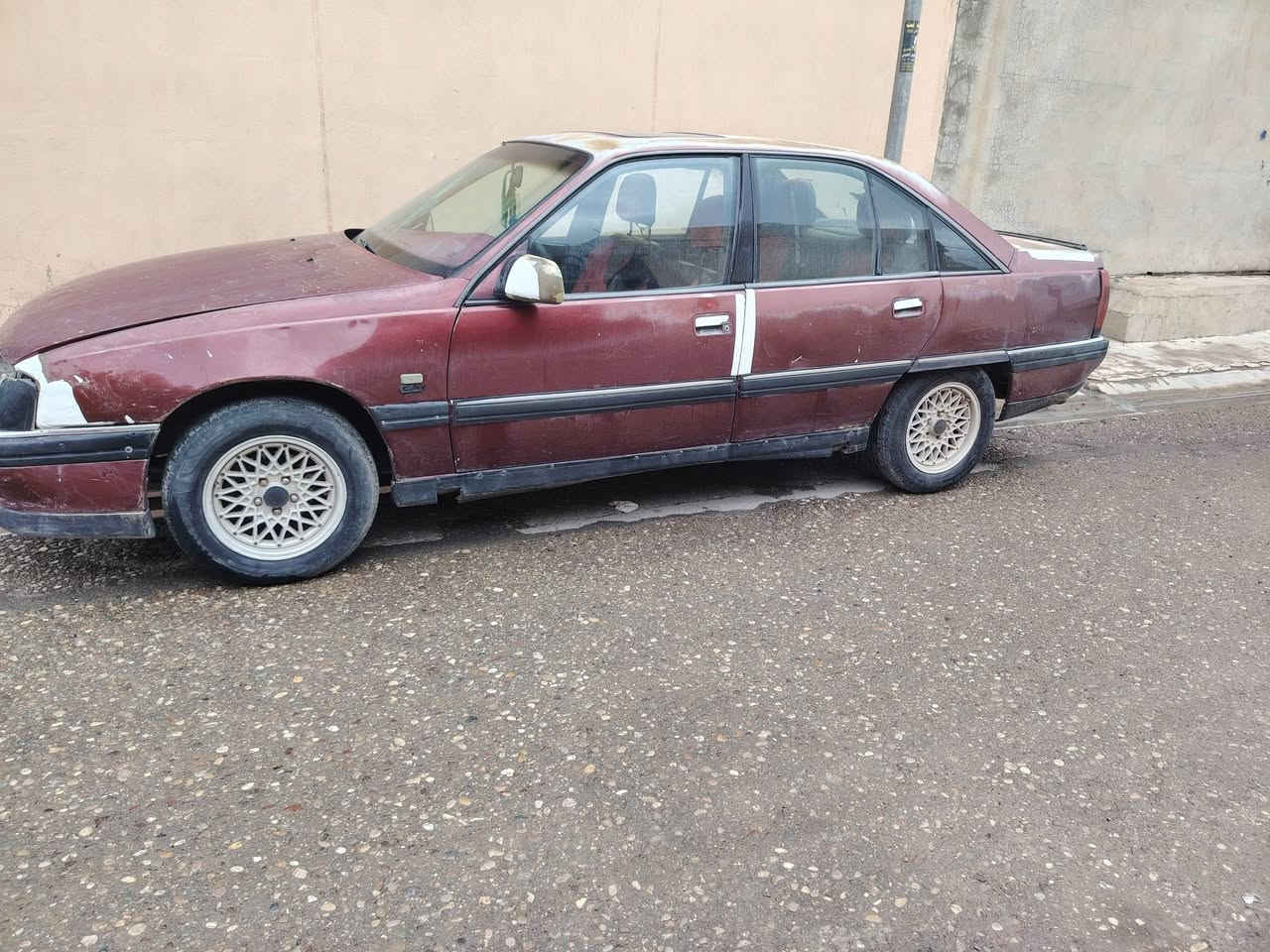 للبيع اوميكا 1993 دفتر بنزين السياره مامصبوغه بلاديه بدون ضرب ومعجون شرط التحويل سنويه نافذه 2021 دفتر بنزين السعر 25


**إذا كنت صاحب هذا الإعلان وتريد حذفه لأي سبب، رجاءا أرسل رسالة إلى الدعم الفني**