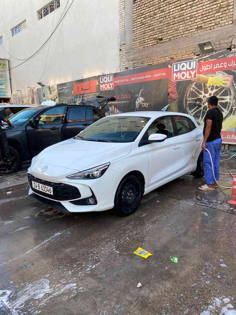 MG3 مديل 2026 موصفات ستندر سياره بسمي زيرو ماشيه 9000 سياره حلوه ضمان 6 سنوات سياره ابيعها ع ضربتها حلوه ناعمه رزنه سيارت قفلها 105 كلش من لأخير بياعه شراي لا تدخلي وتكسر بل سعر سعرها نهائي ضربته ترجع بارد بيدار تواصل هاص على رقم *********** وتساب فقط
